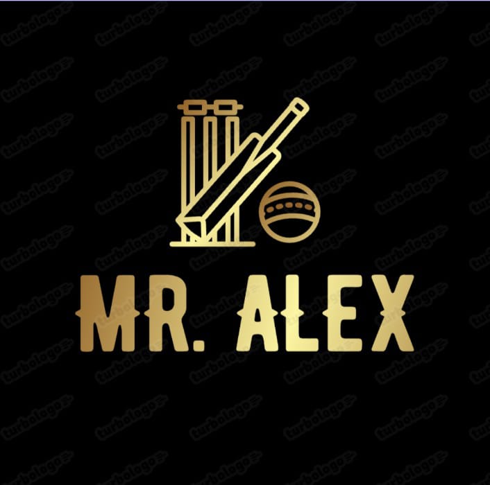 Mr Alex Logo