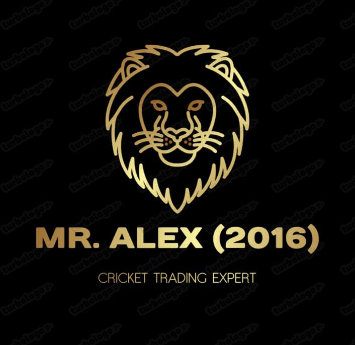 Mr Alex Logo